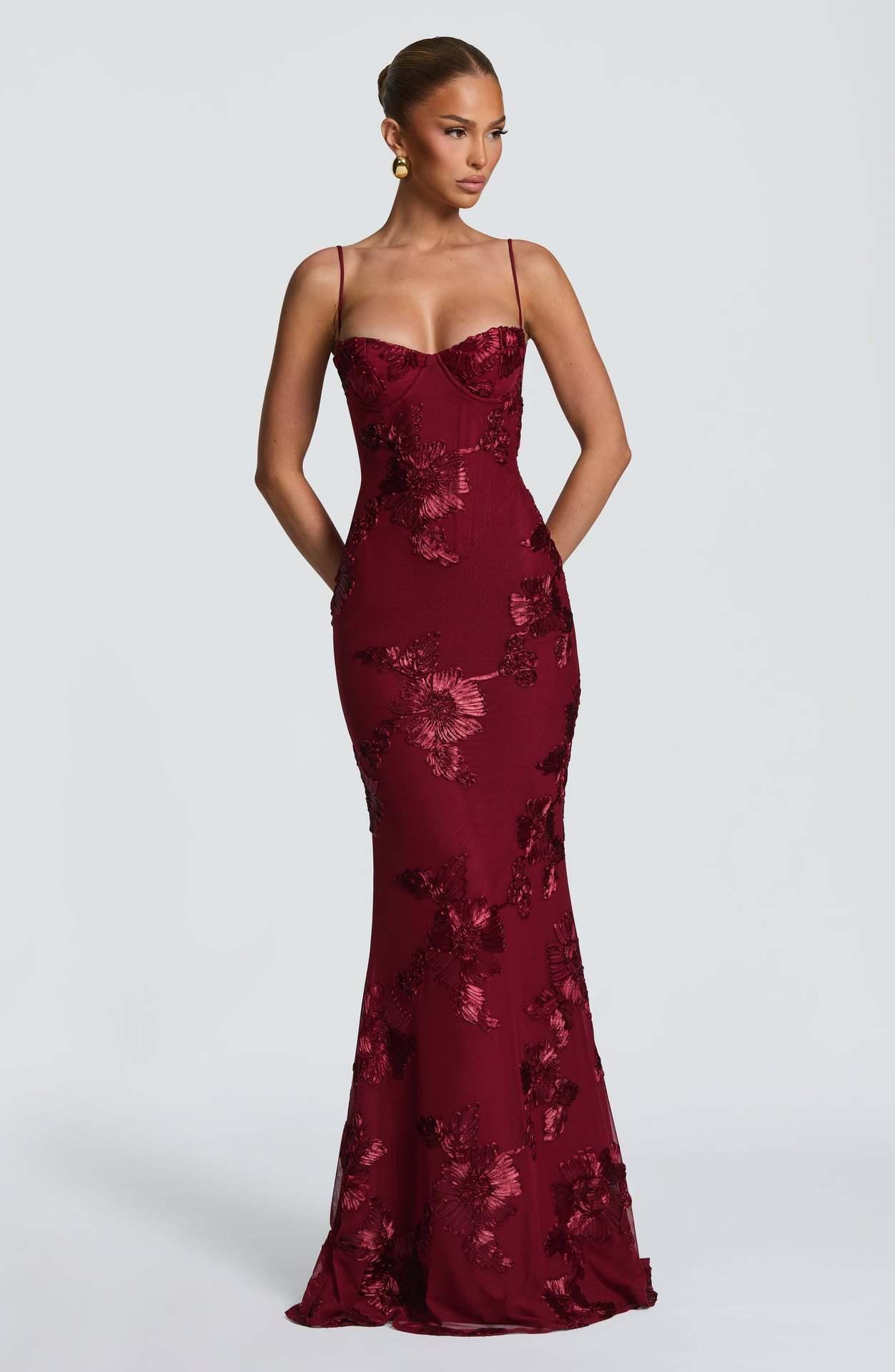 Wine Red / L