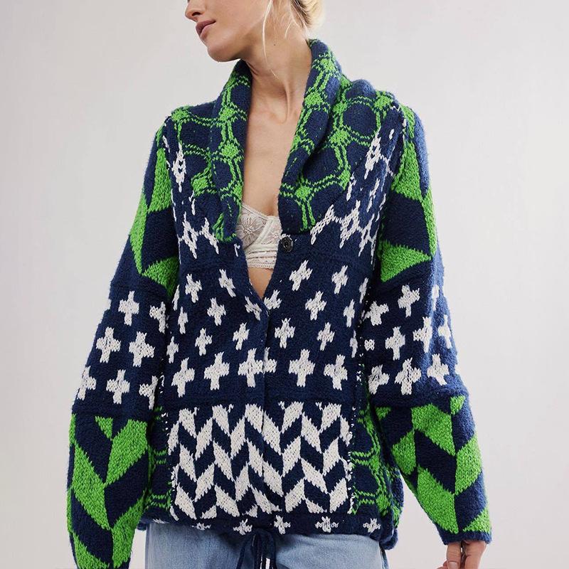 Green / Free Size