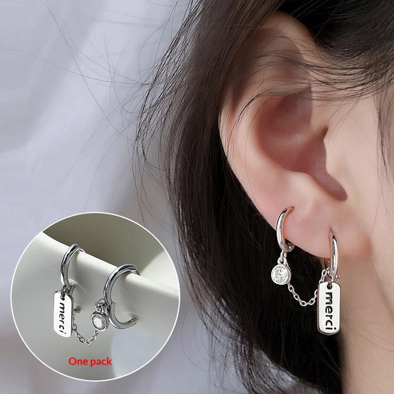 ED932 Ear Clip Single