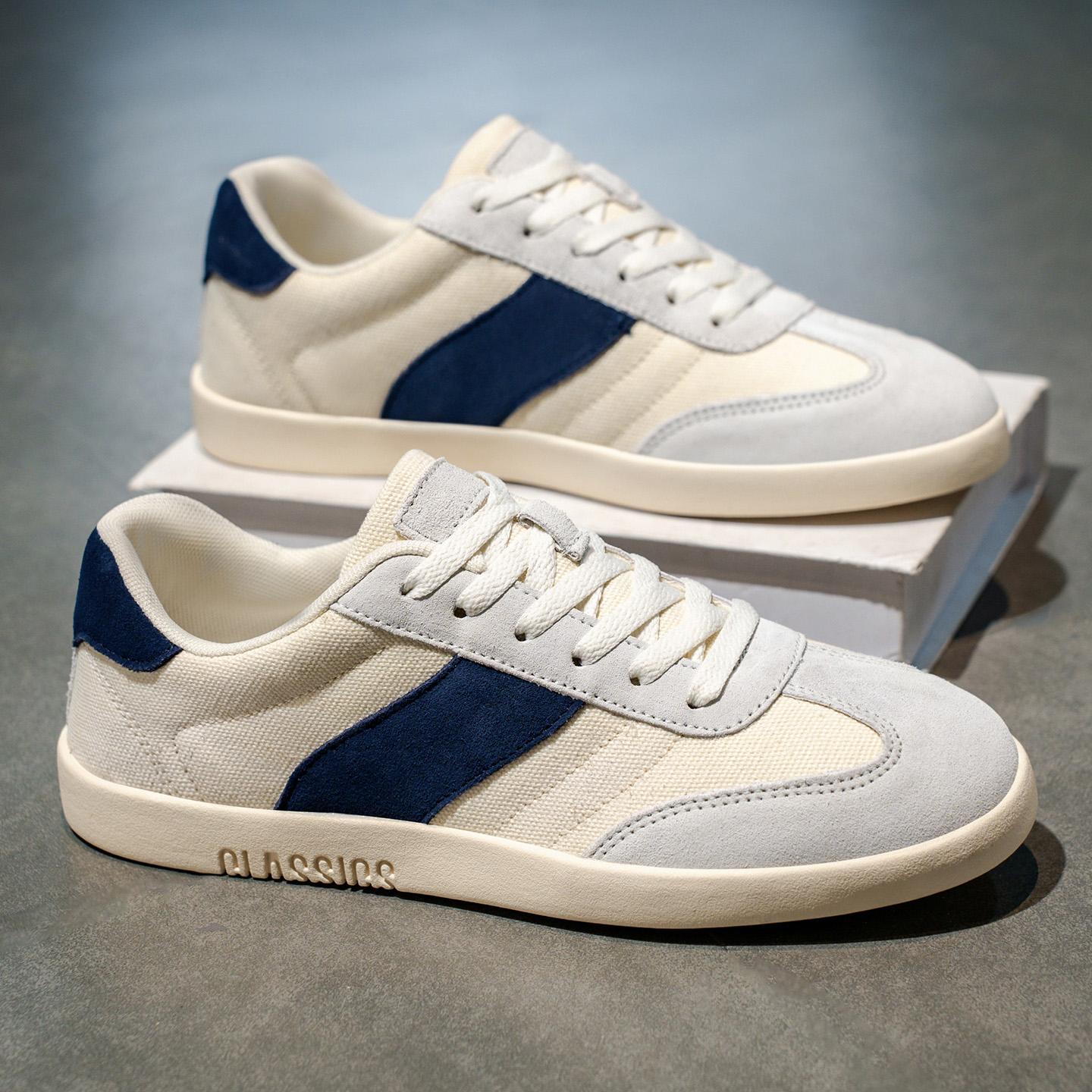 Beige Blue / 39