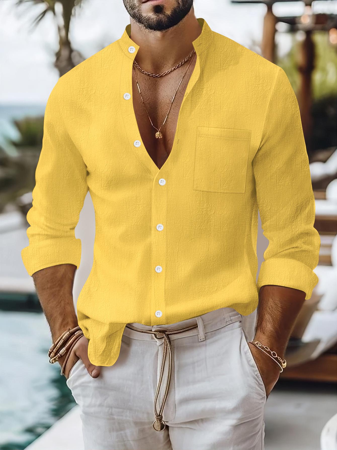 Yellow / S