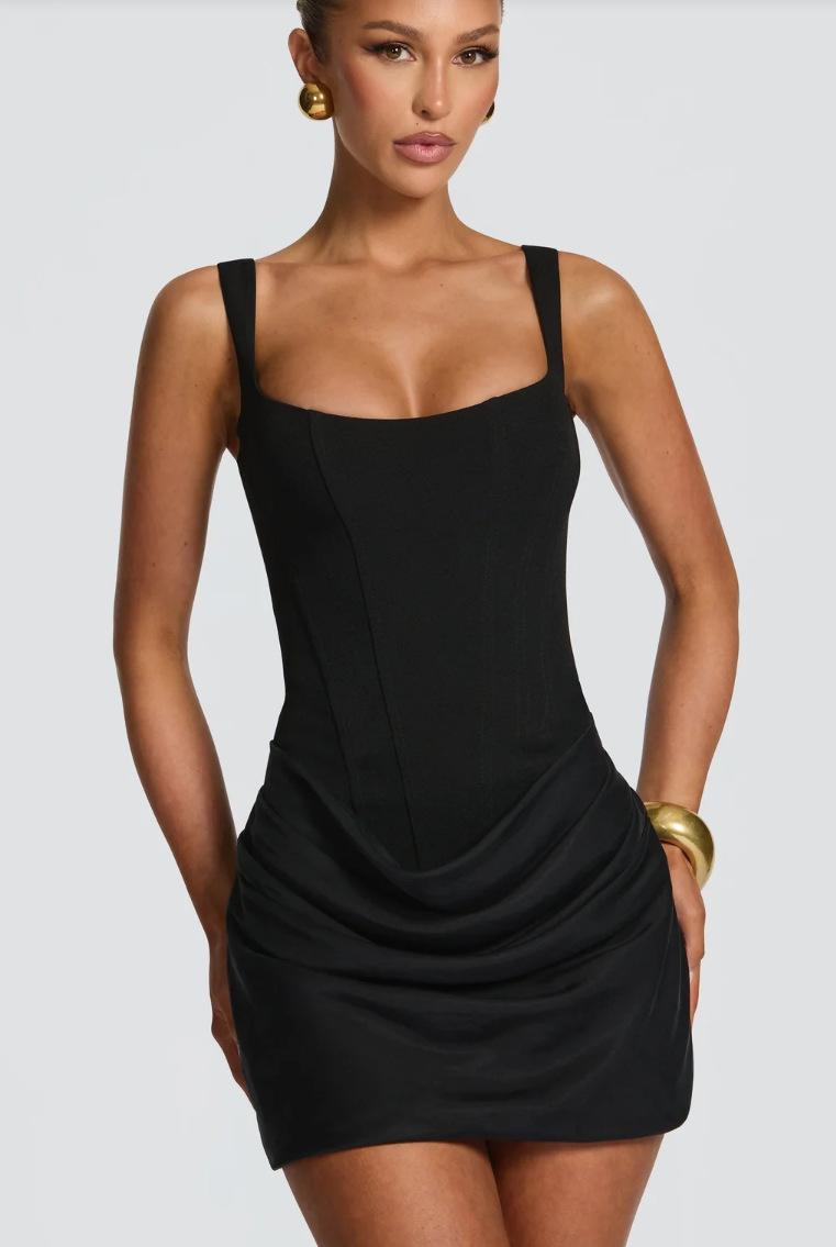 Black / L