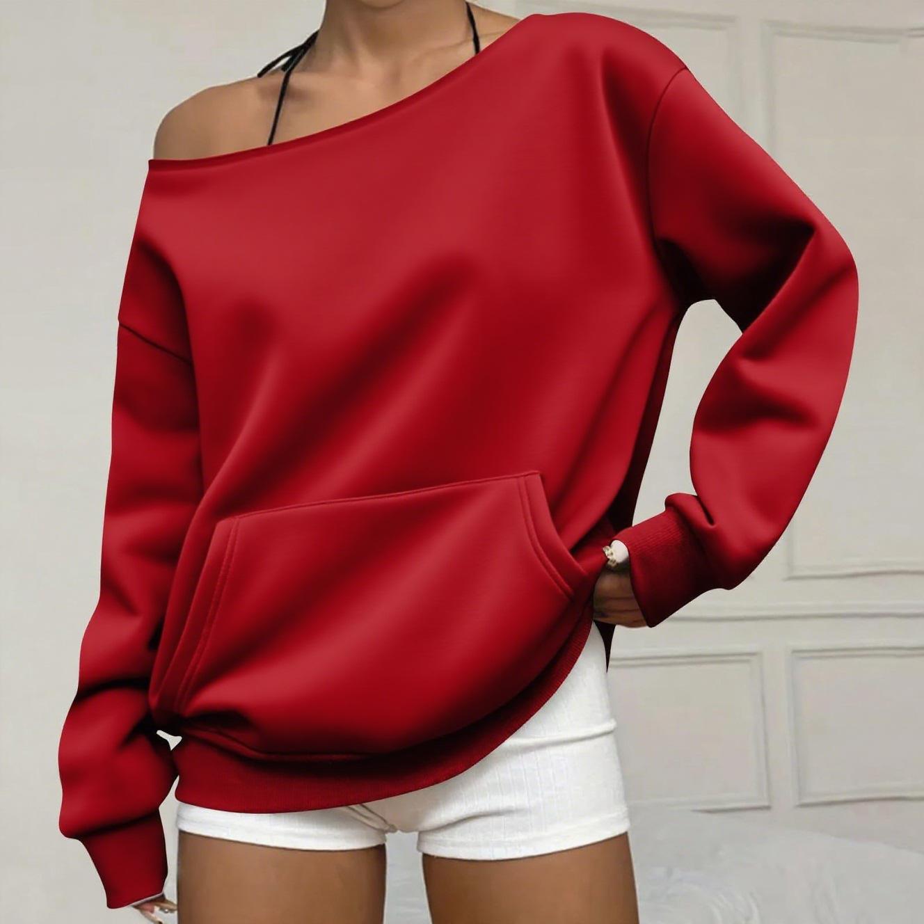 Red / S