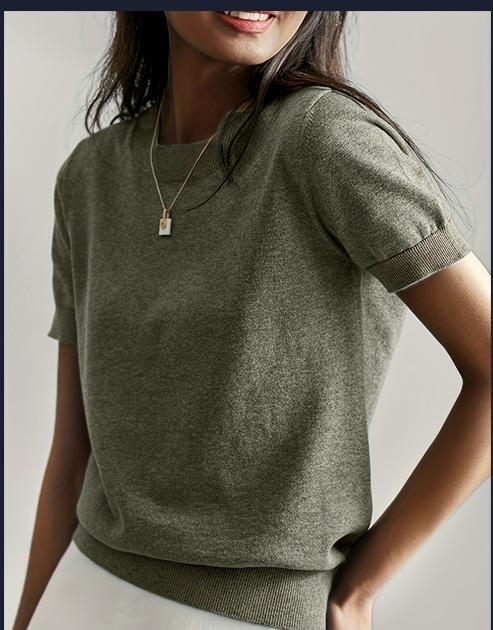 Olive Green / S