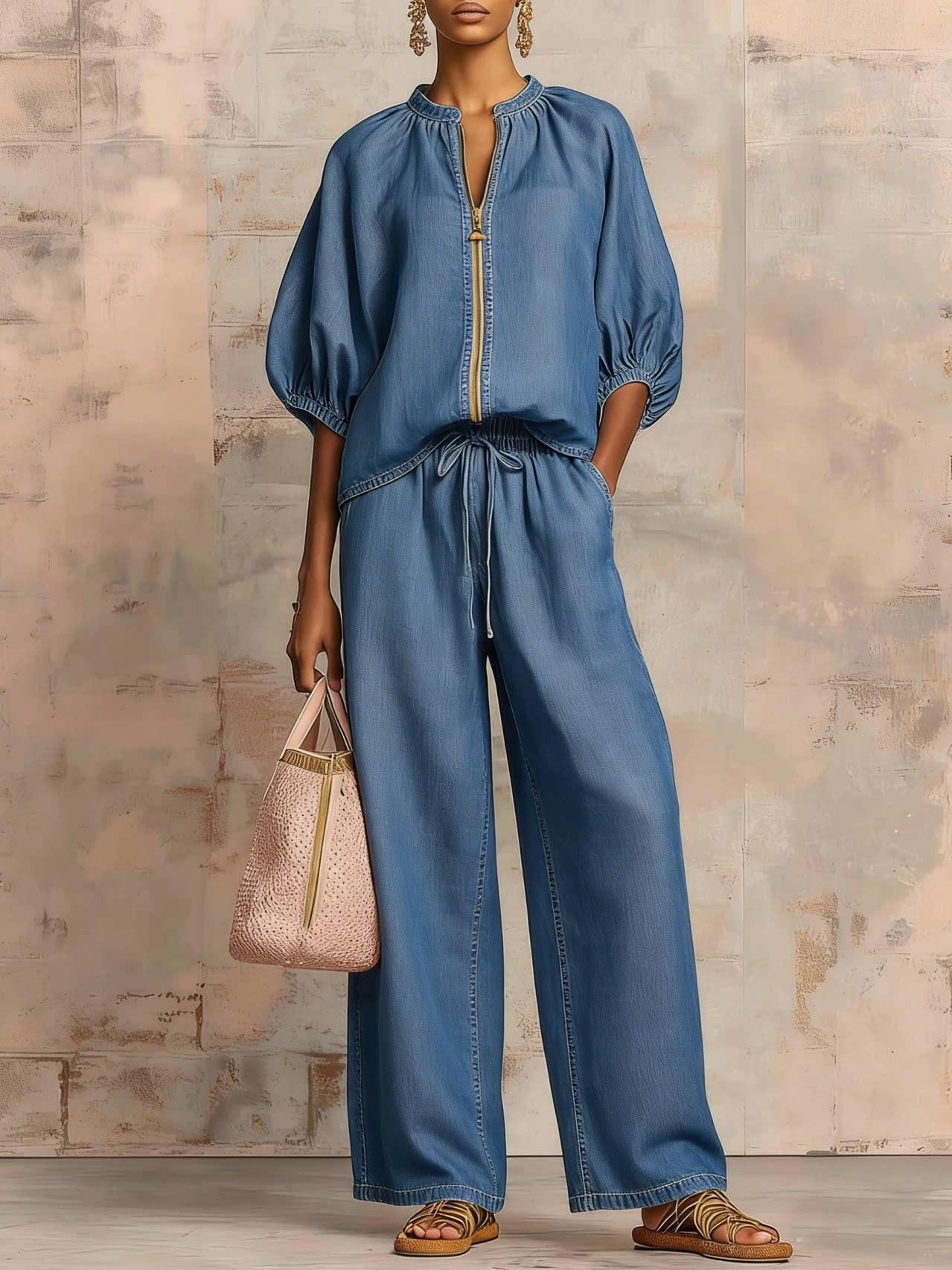 Denim Blue / 2XL