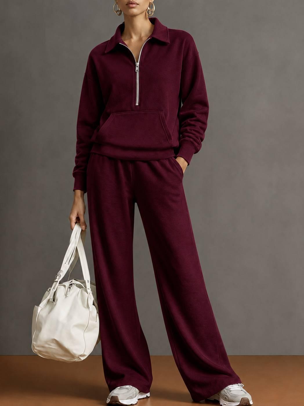 Wine Red / S