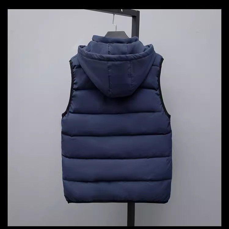 New Couples Women's Korean Version Thickened Vest