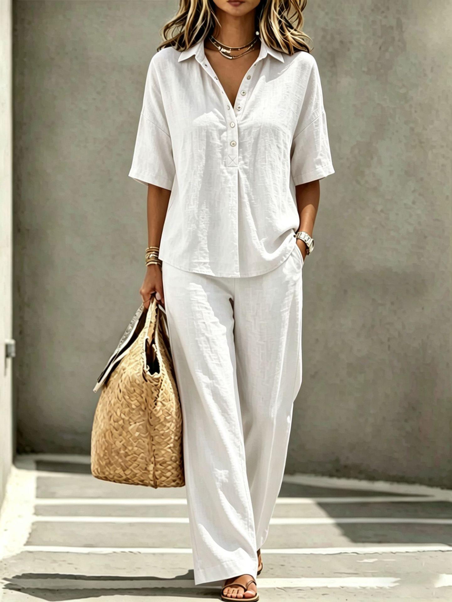 White / S
