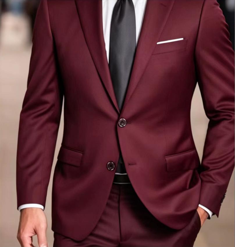 Wine Red / S