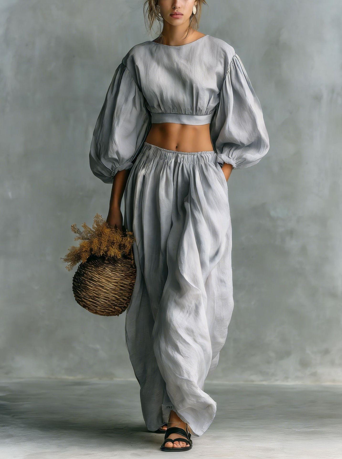 Light Gray / S