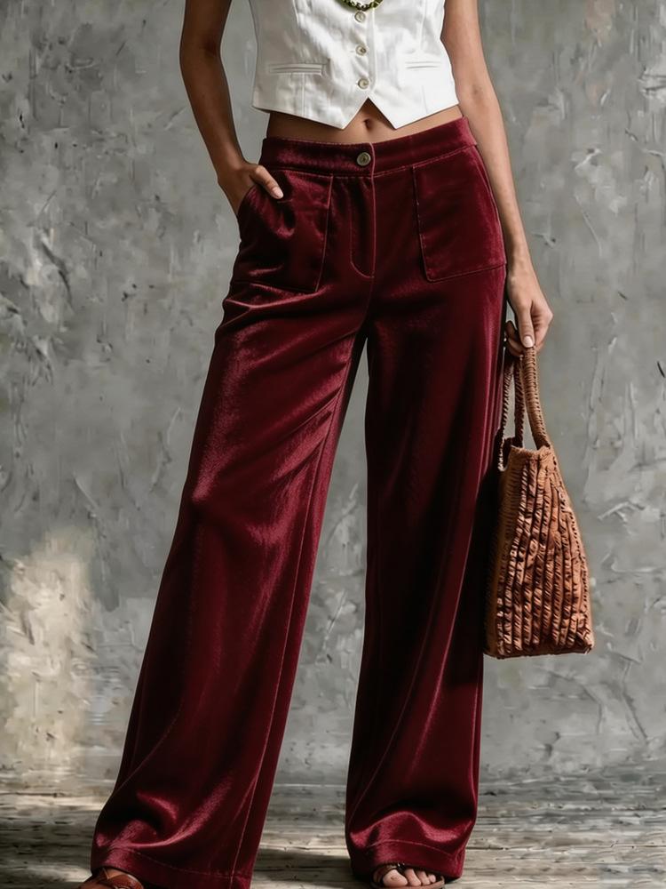 Wine Red / S