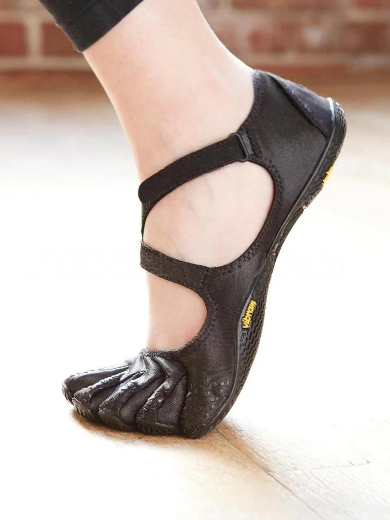 Fivefingers Yoga Pilates Indoor Sports Fitness Dance Toe Shoes
