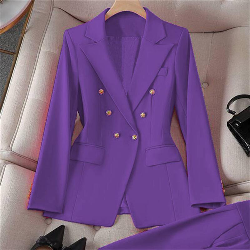 S / Purple