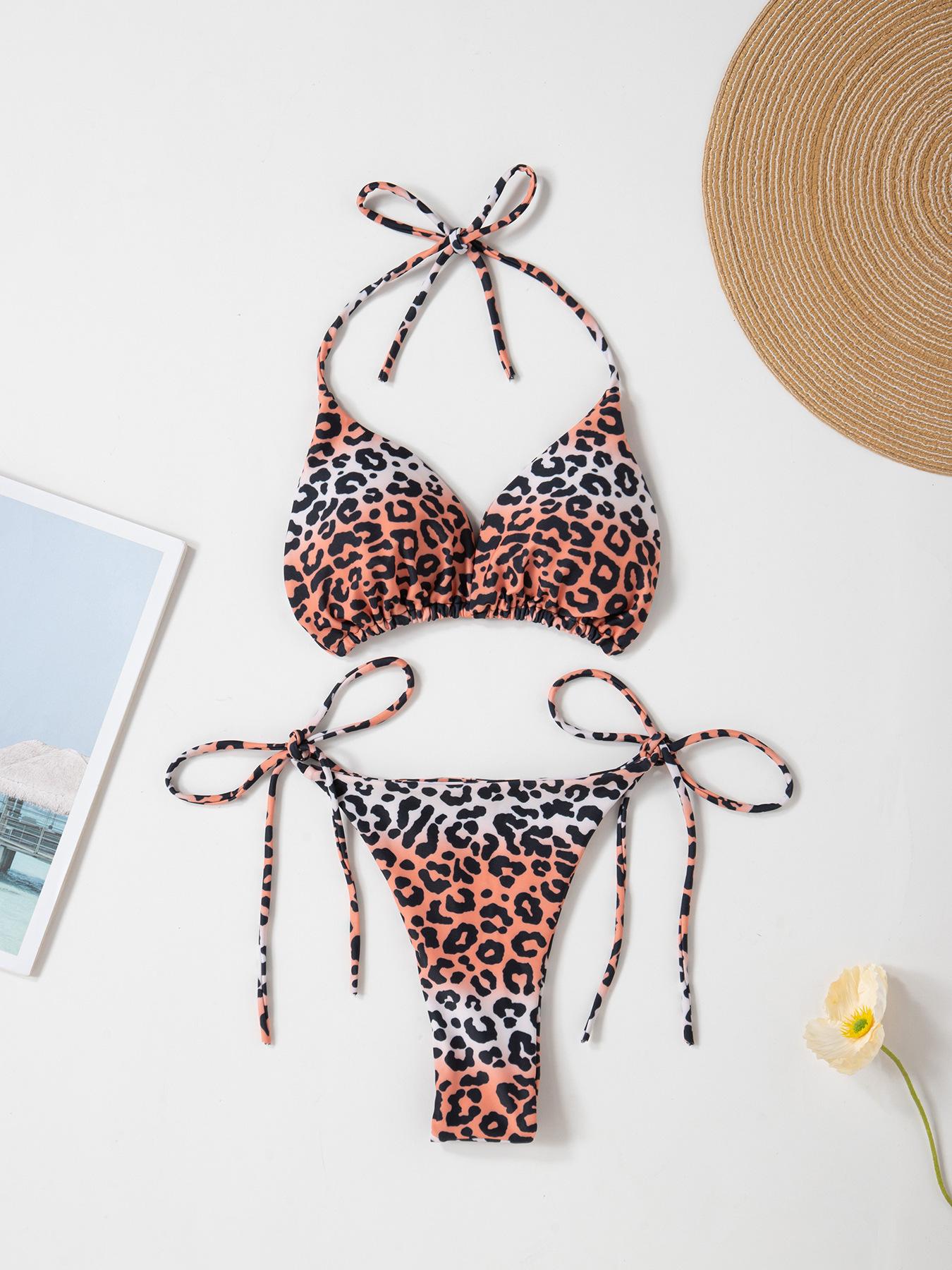 Leopard Print / S