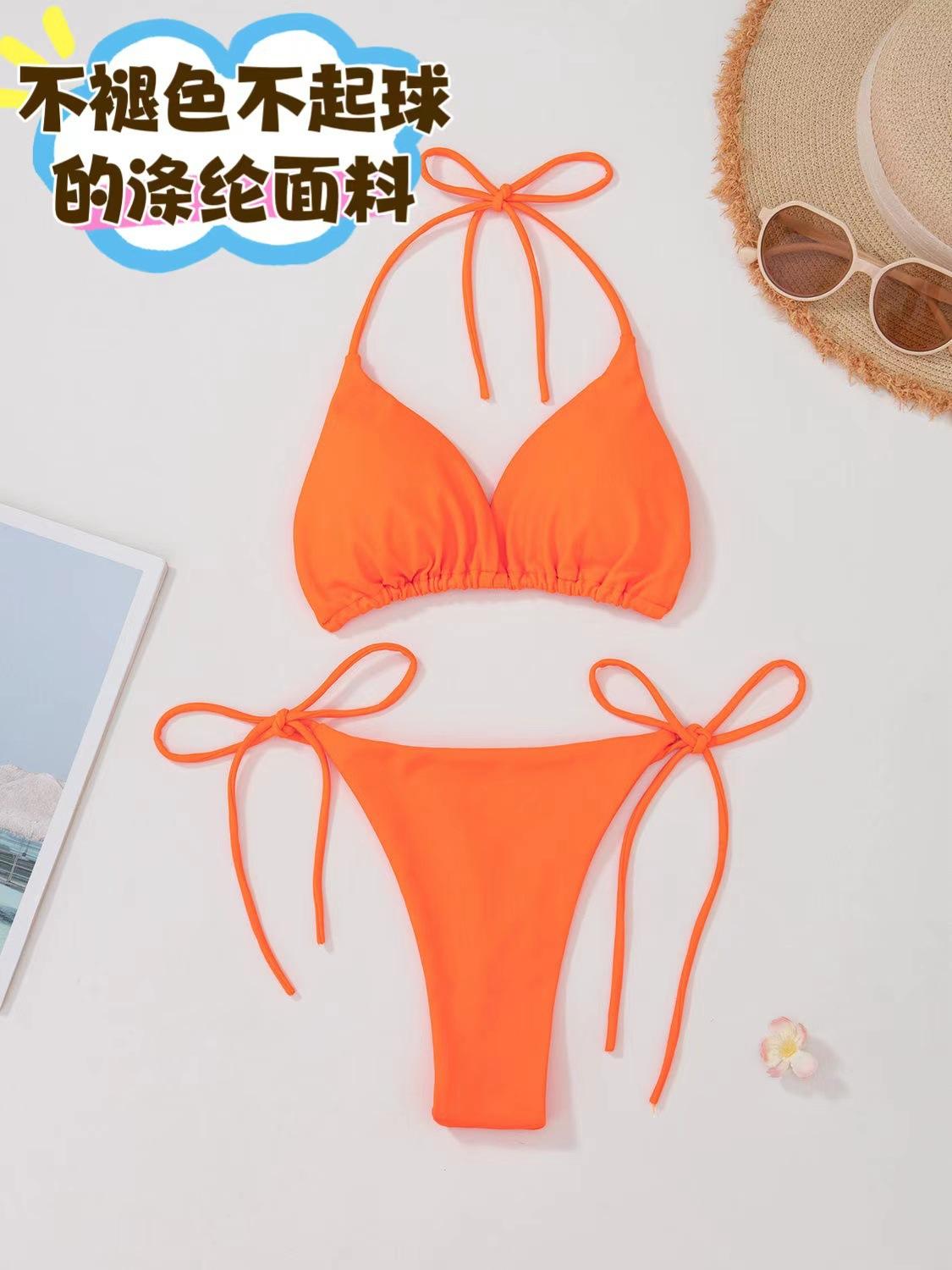 Orange Red / S