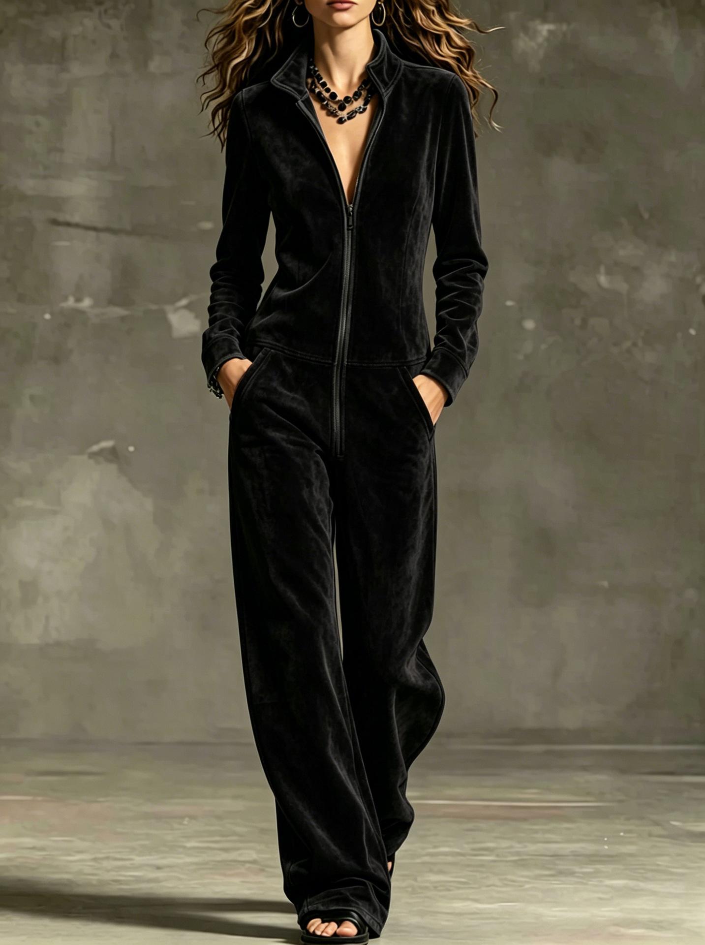 S / Black