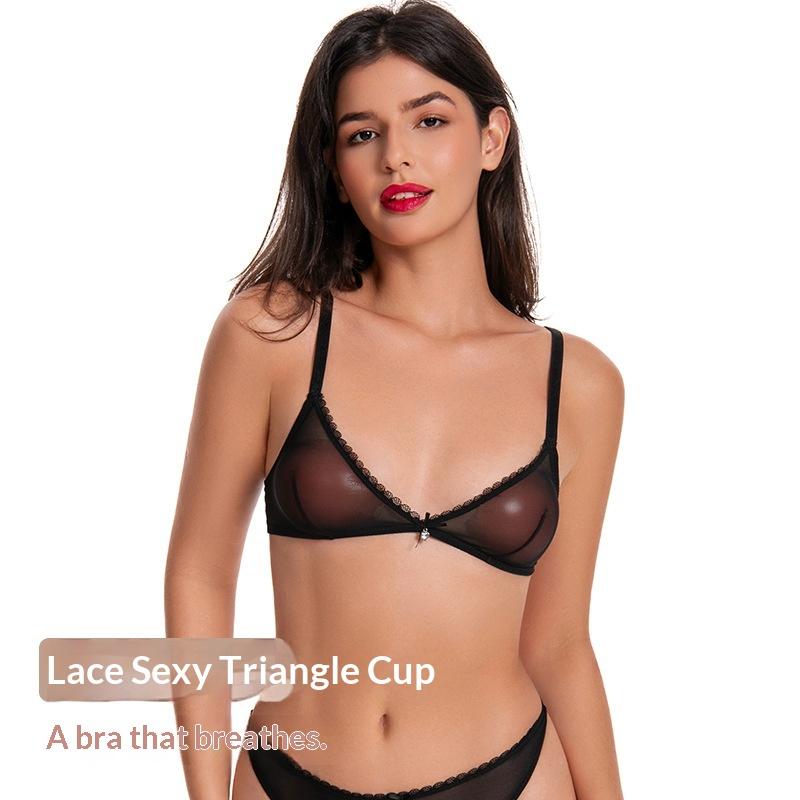Ladies Soft Desire-Inducing Wireless Bra