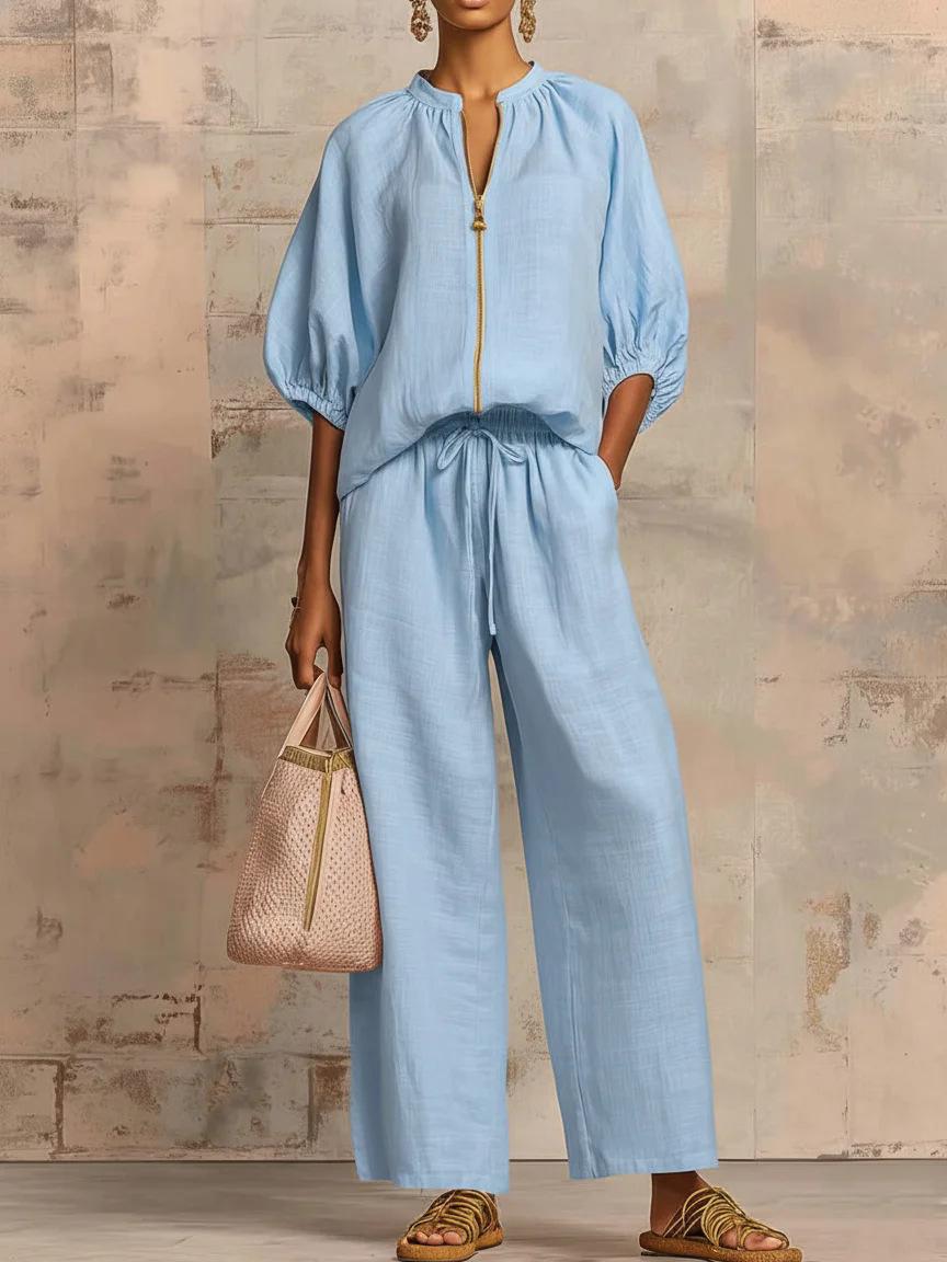 Light Blue / S