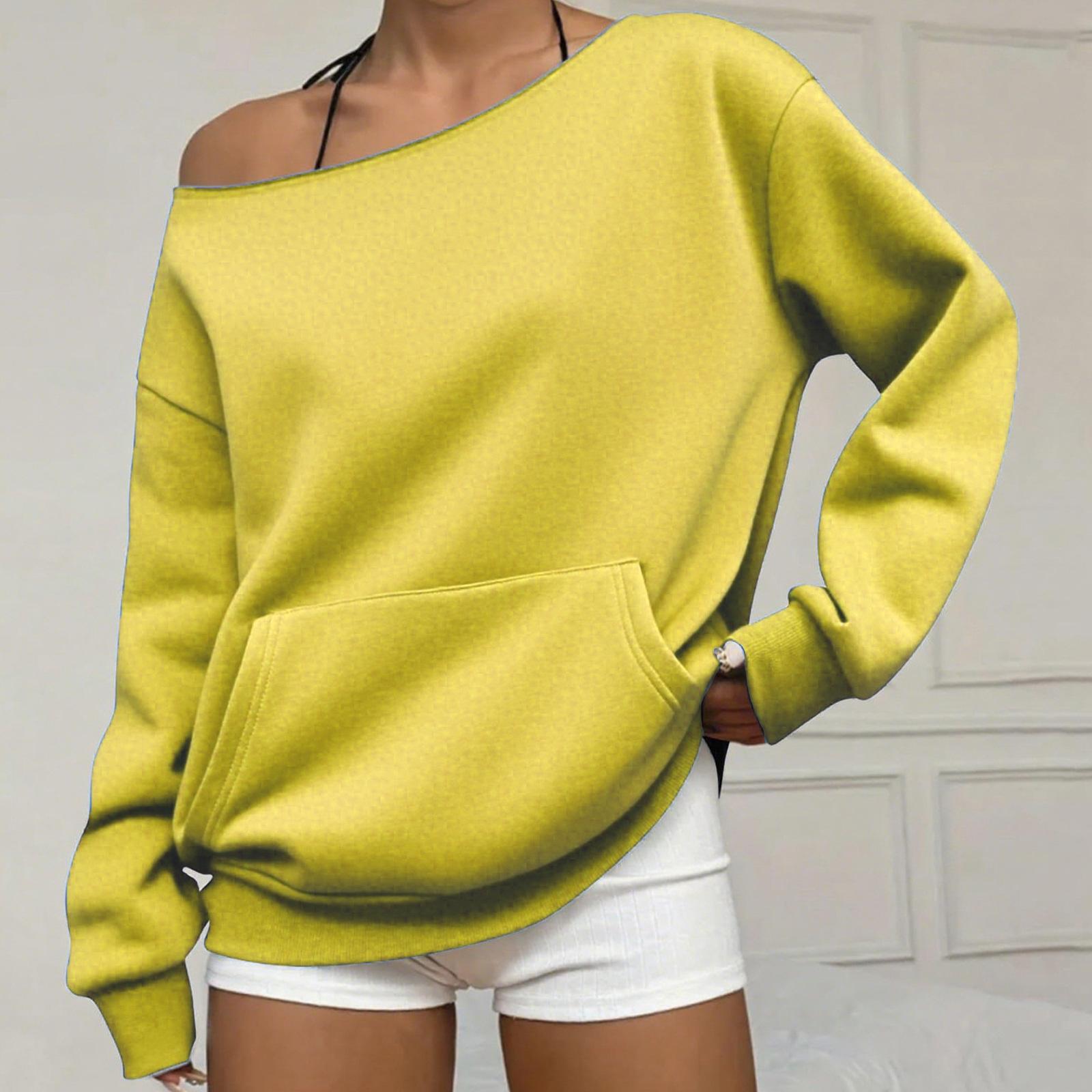 Yellow / S