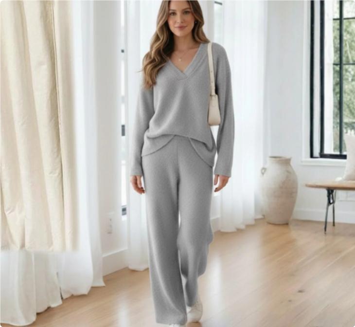 Grey / L