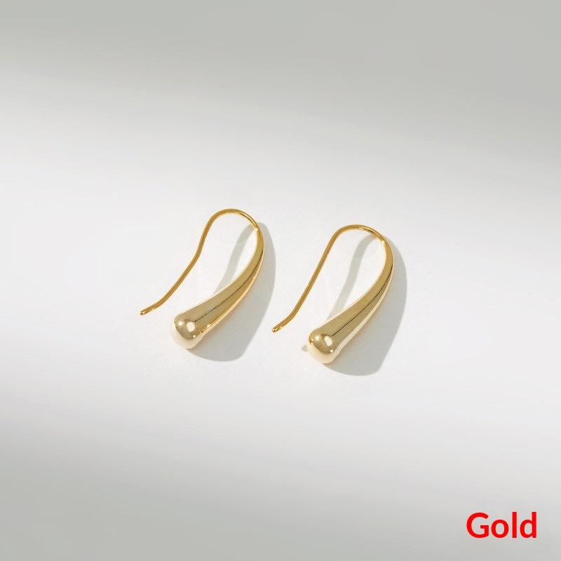 ED6004 Golden Ear Hooks