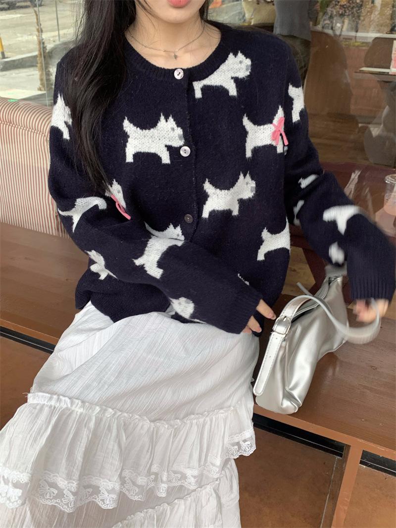 Navy Blue / Free Size