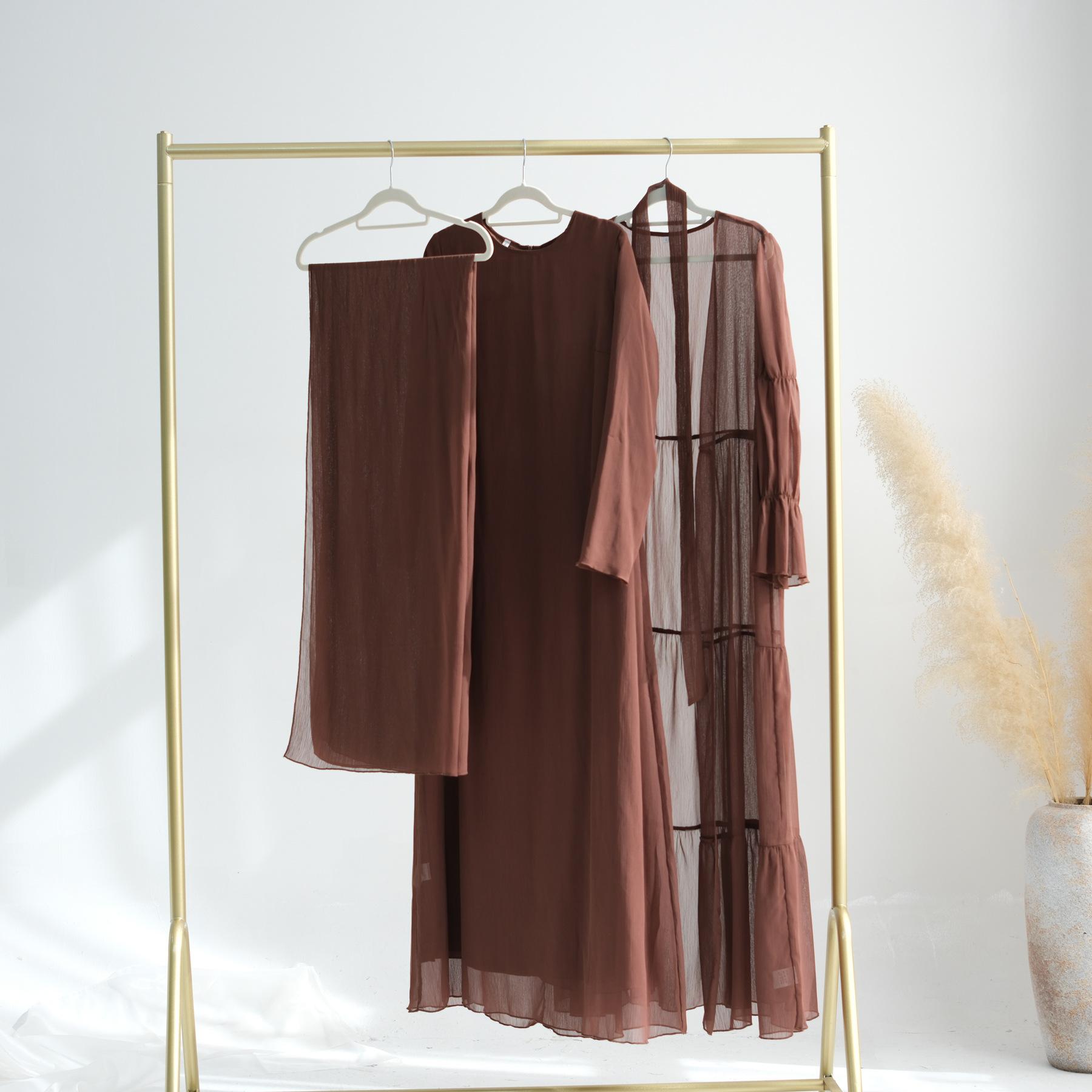 Women's Fashion Dubai Turkey Encounter Elegant Suit