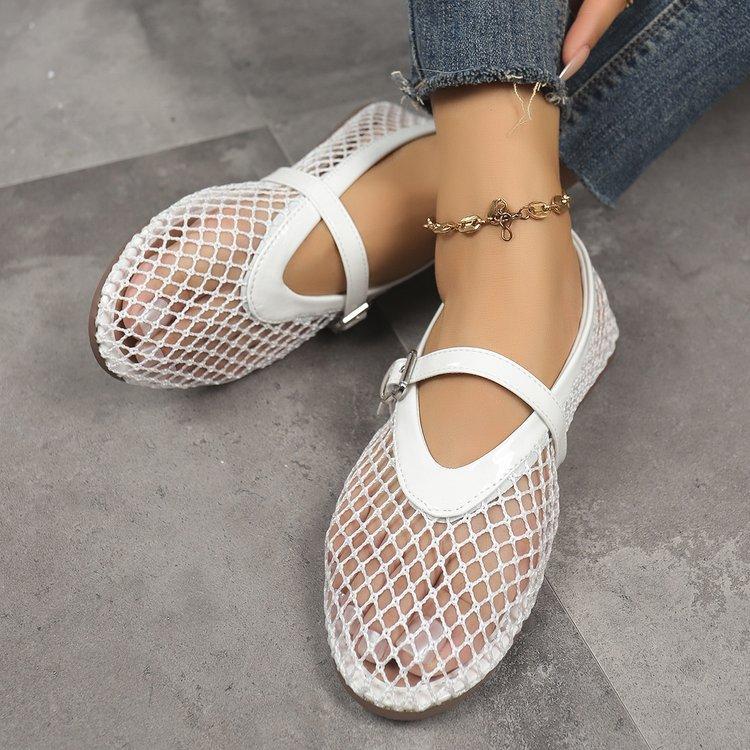 White Without Buckle / 36