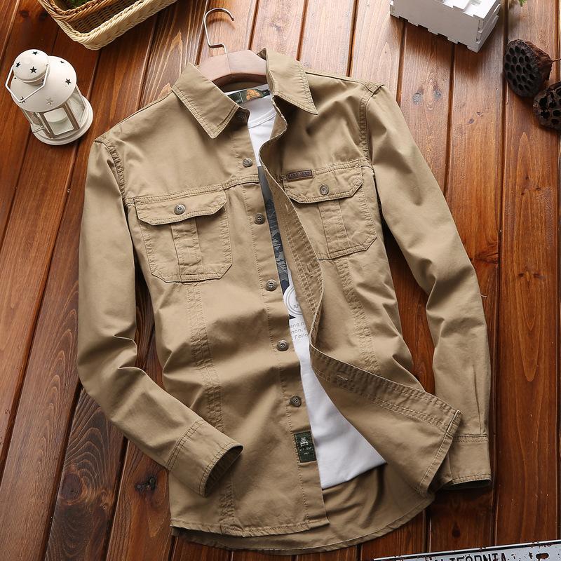 Khaki / M