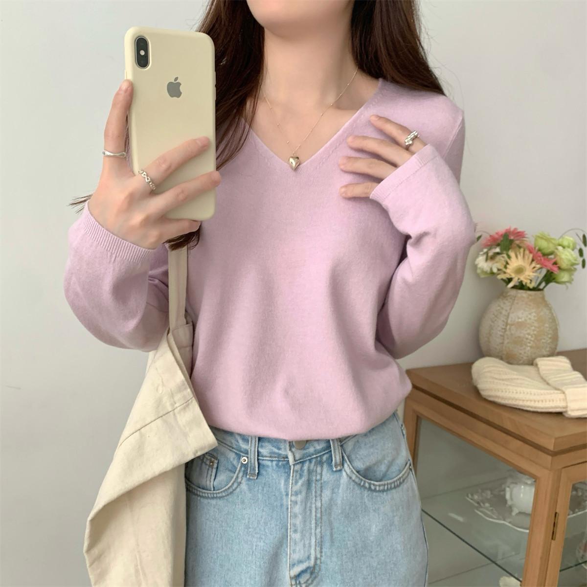 Light Purple / S