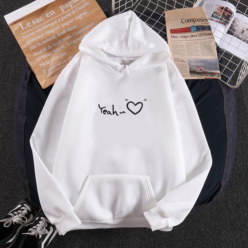New Mens And Womens Fleecelined Insulated Hooded Sweatshirt