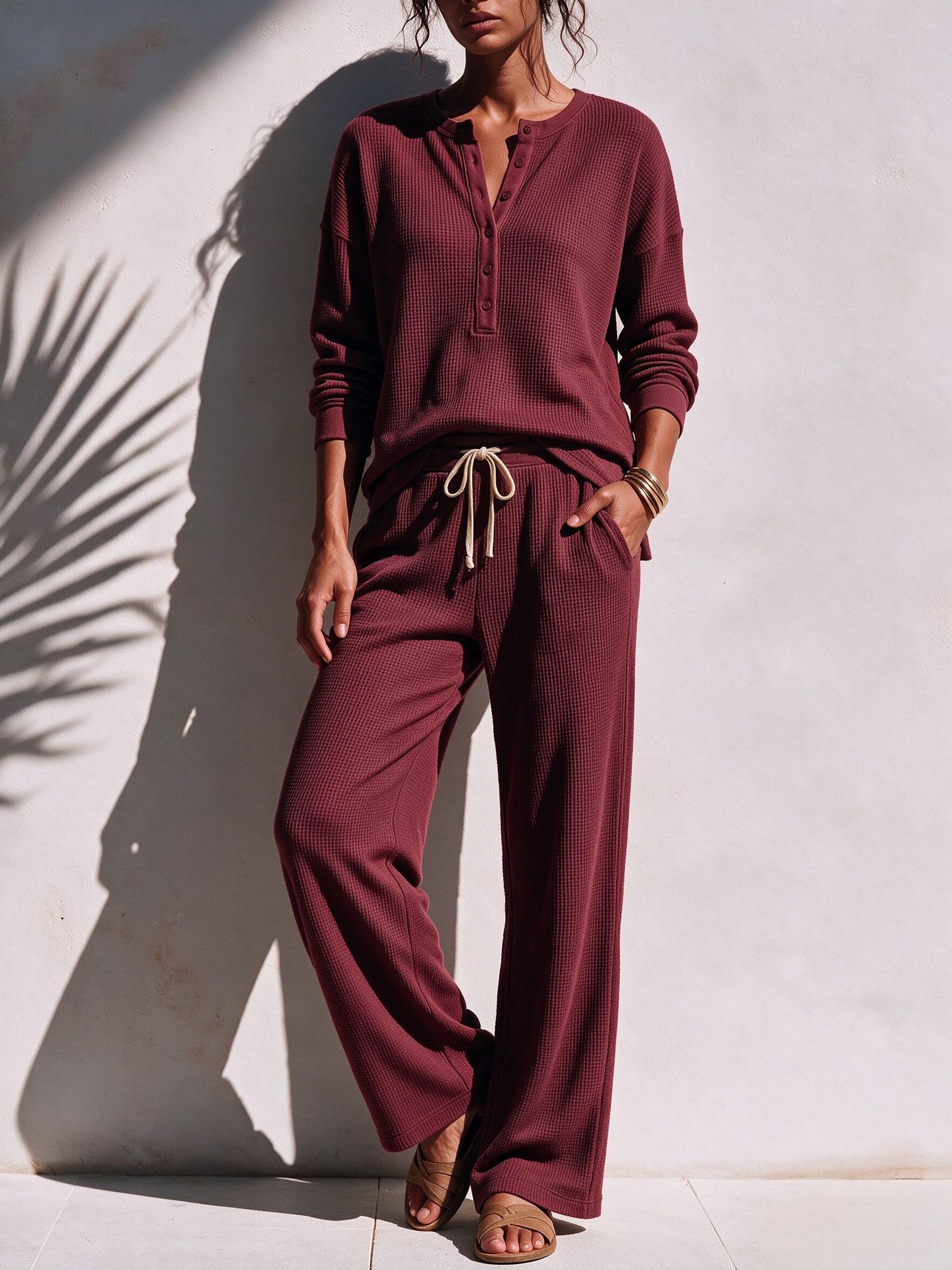 Wine Red / S