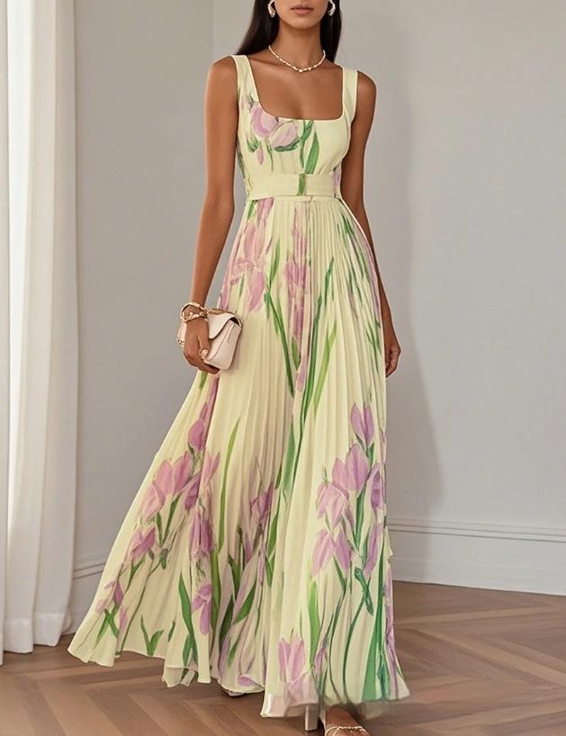 831 Yellow Purple / XS