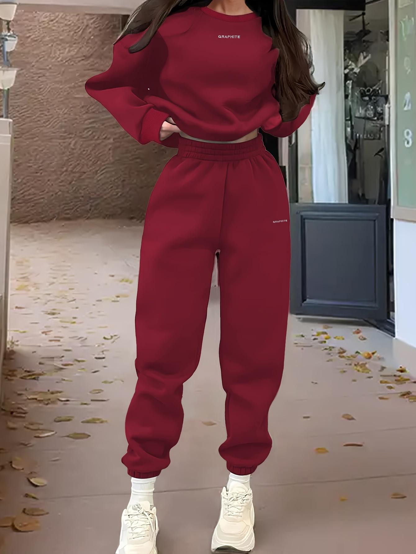 Wine Red / L