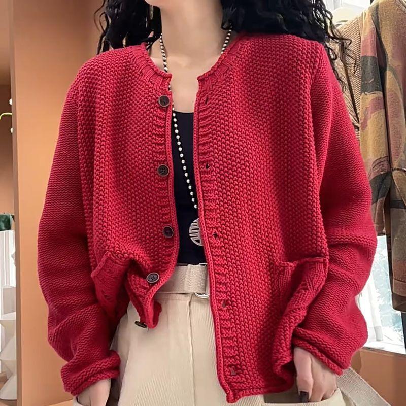 Red / S