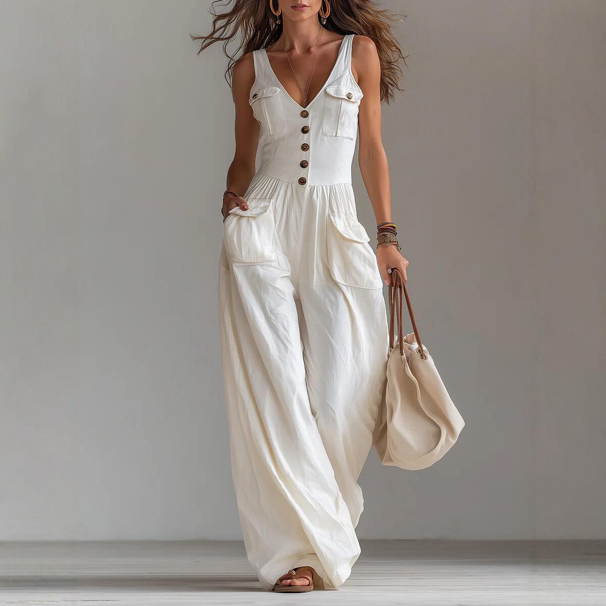 S / White