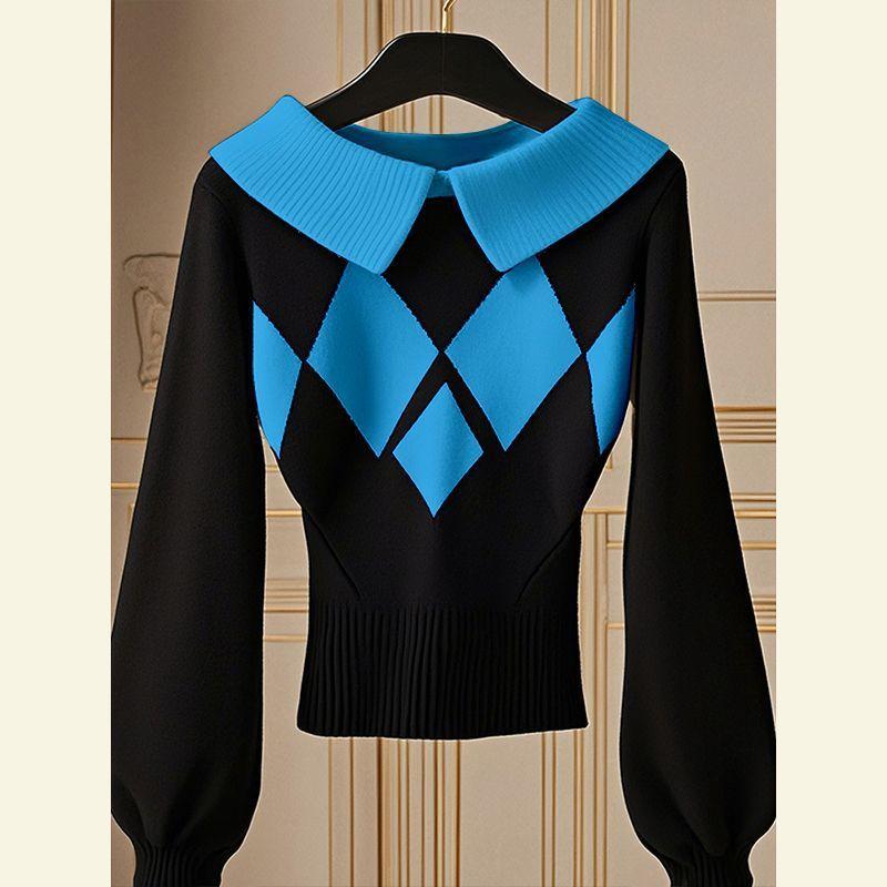 Blue / Average Size
