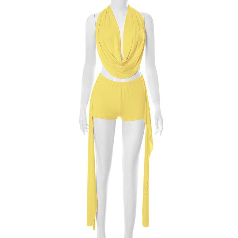 Yellow / S