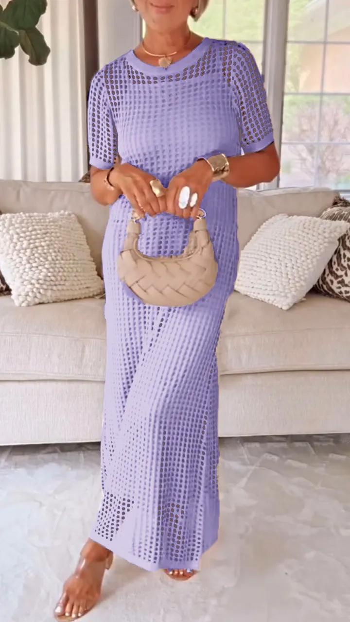 Purple / S