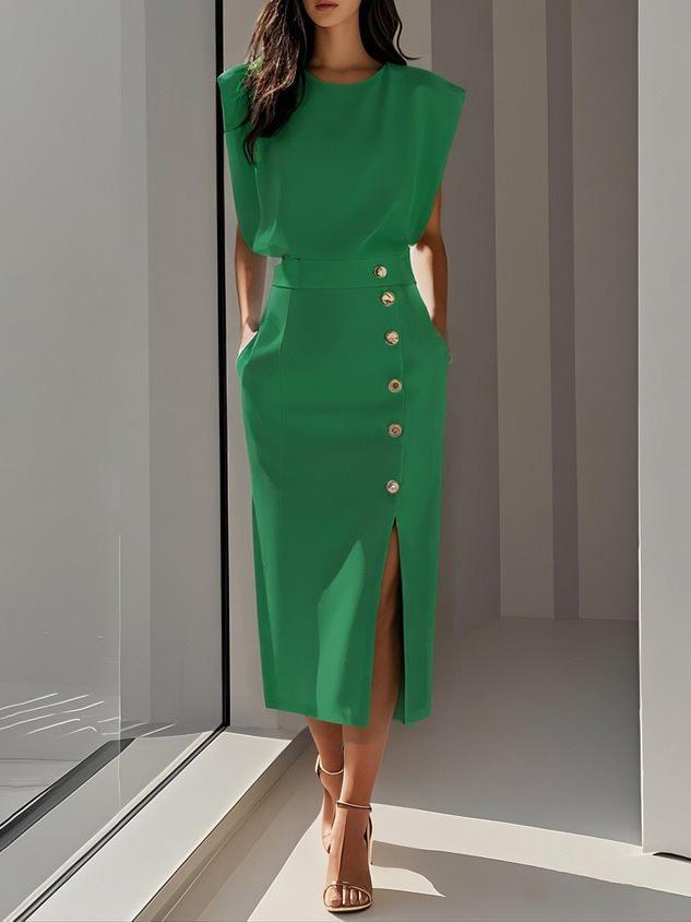 Green / S
