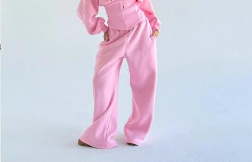 Pink / L / Pants