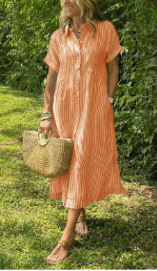 Orange / XL