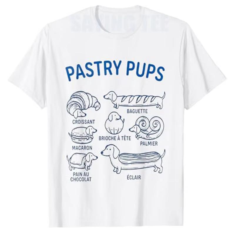 Loose-fitting Short-sleeve T-shirt For Summer