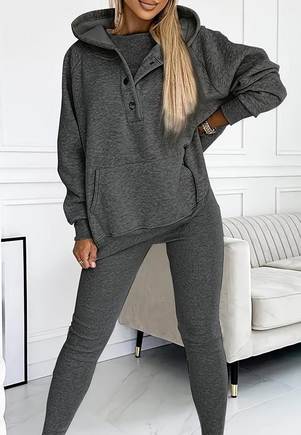 S / Deep grey