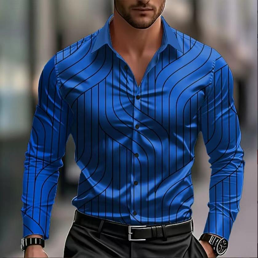 Sapphire Blue / L