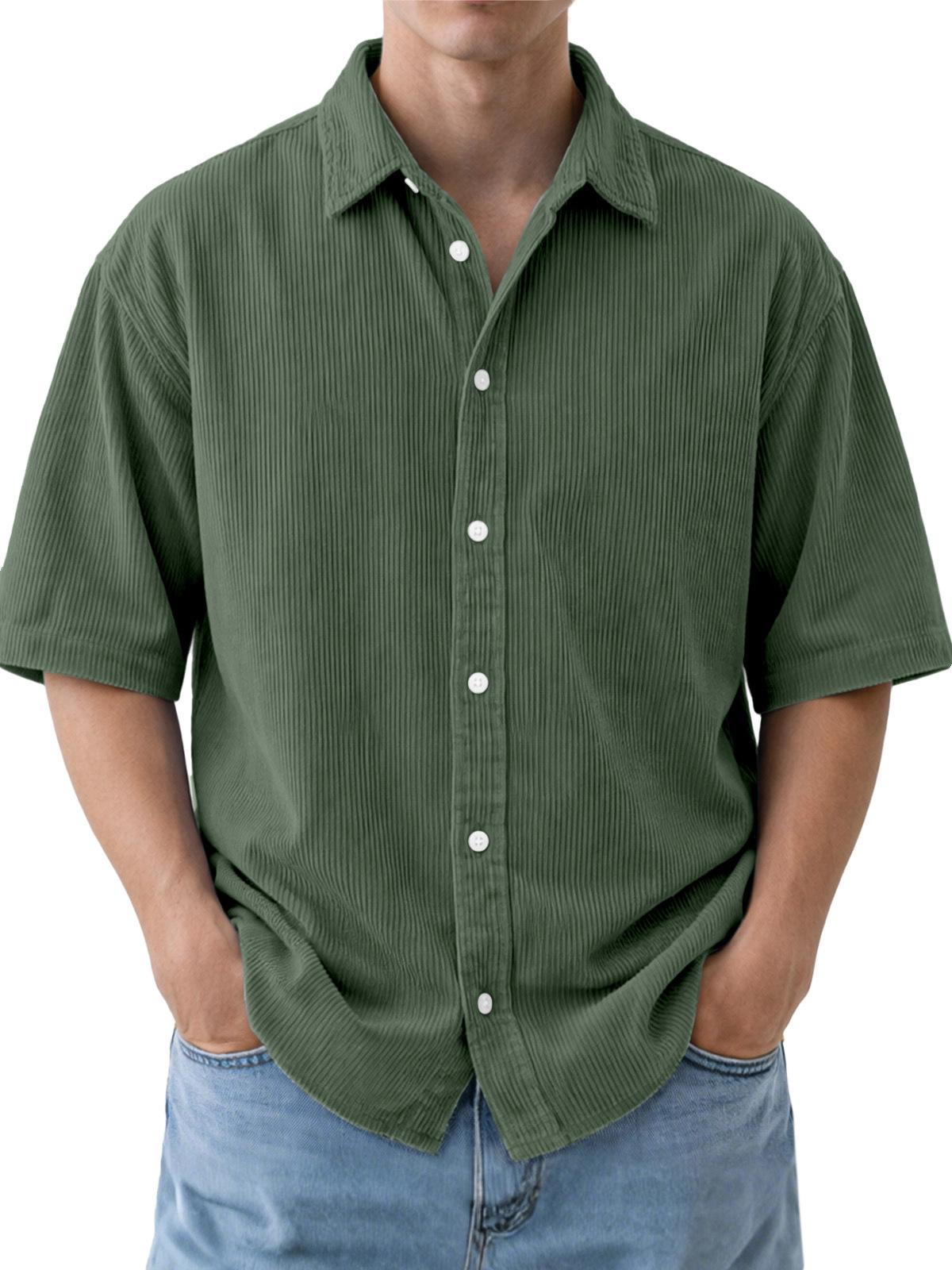 Dark Green / S