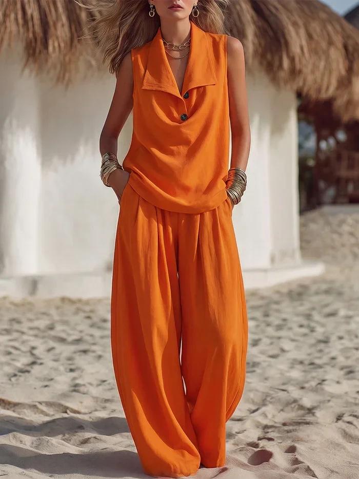 Orange / S