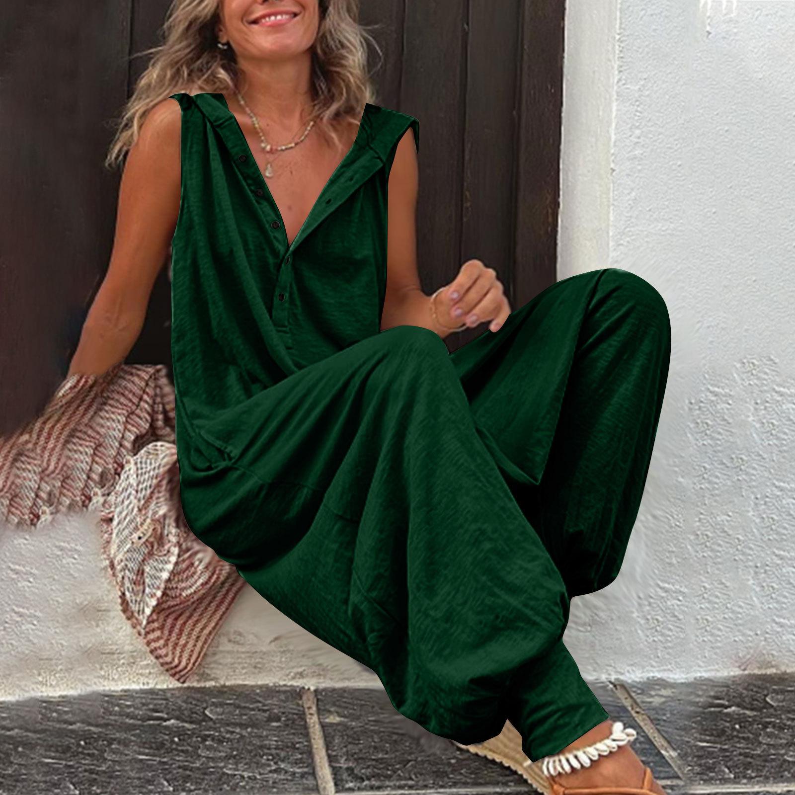 S / Dark Green