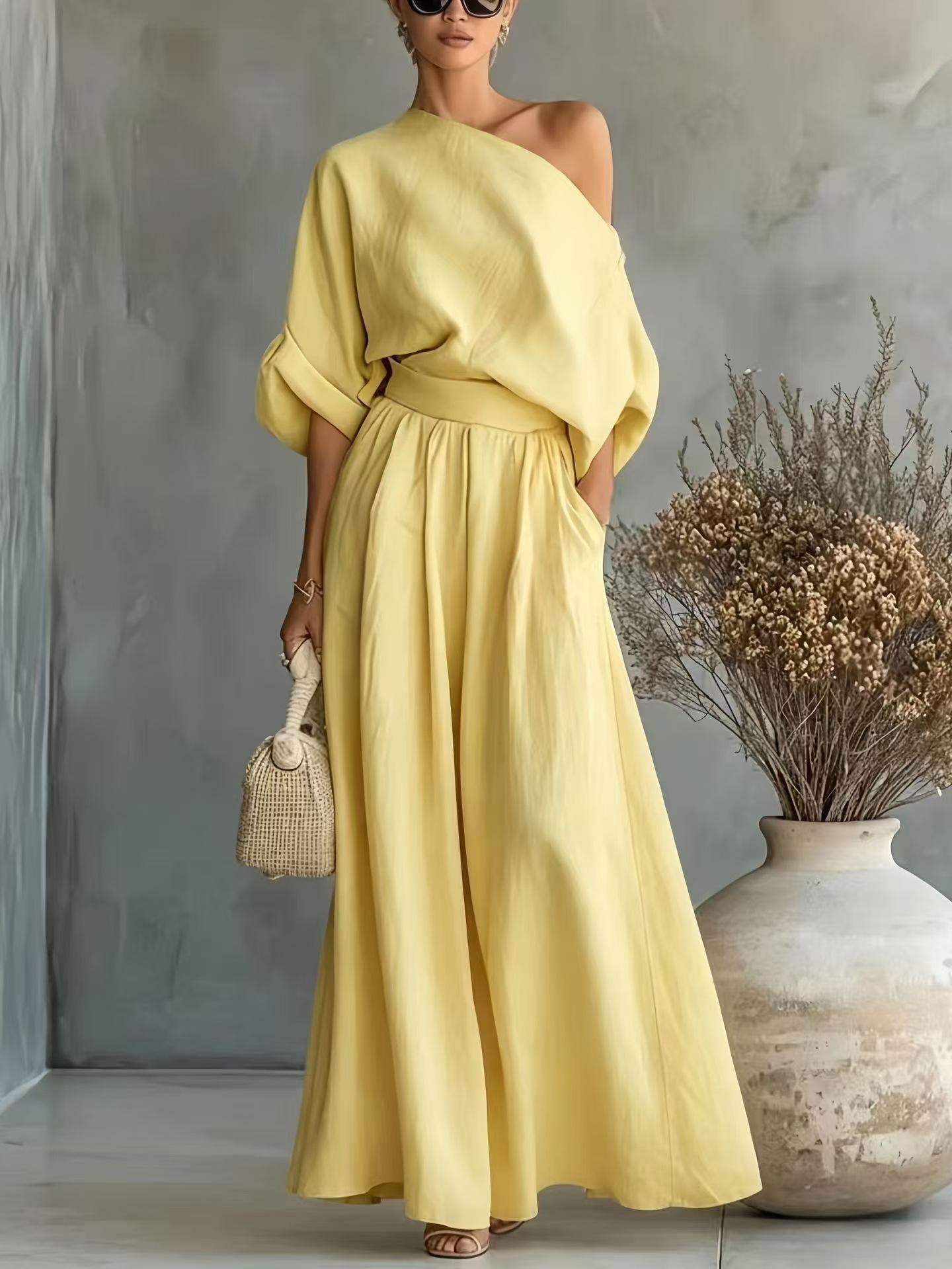 Yellow / 2XL