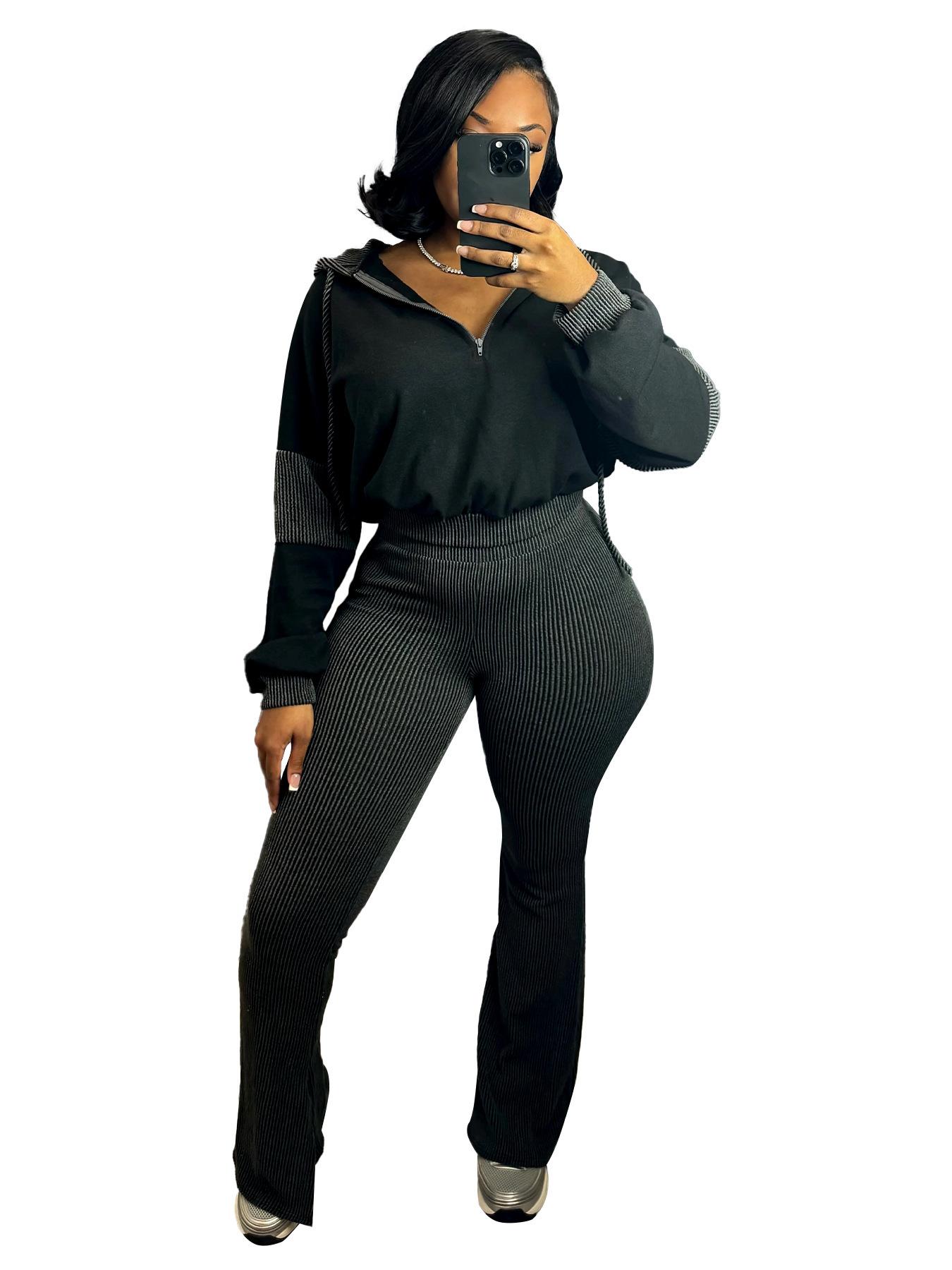 Black / S